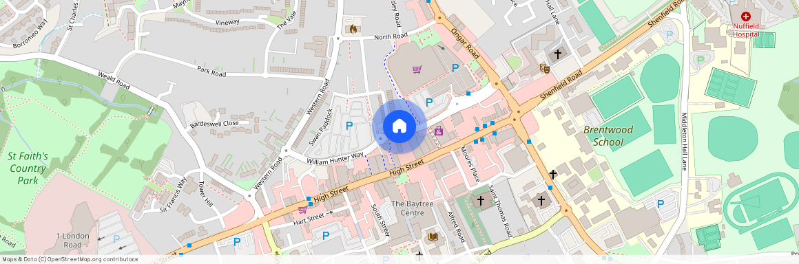 190 William Hunter Way, Brentwood