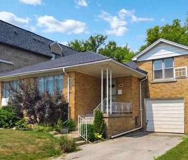 For Lease - 174 Caribou Road Unit# Bsmt, Toronto, Ontario - Photo 6