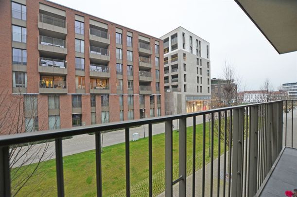 Eén slaapkamer appartement met terras aan Quartier Bleu - Photo 1