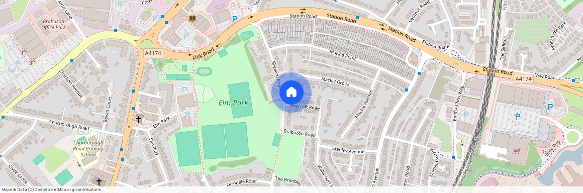 Shellard Road, Filton, Bristol