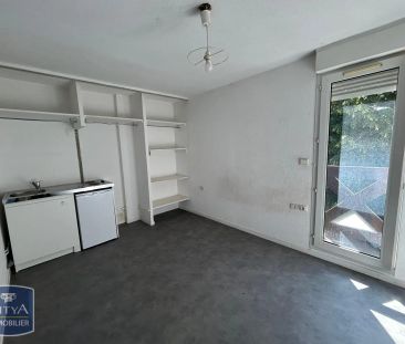 Appartement à louer 1 pièce 18.87m² - Photo 1