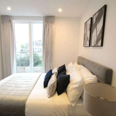 Atelier Apartments, Kensingston, London, W14 - Photo 1