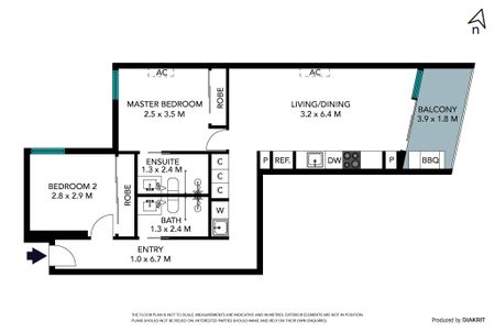 Modern, Spacious & Light Filled Apartment! - Photo 5