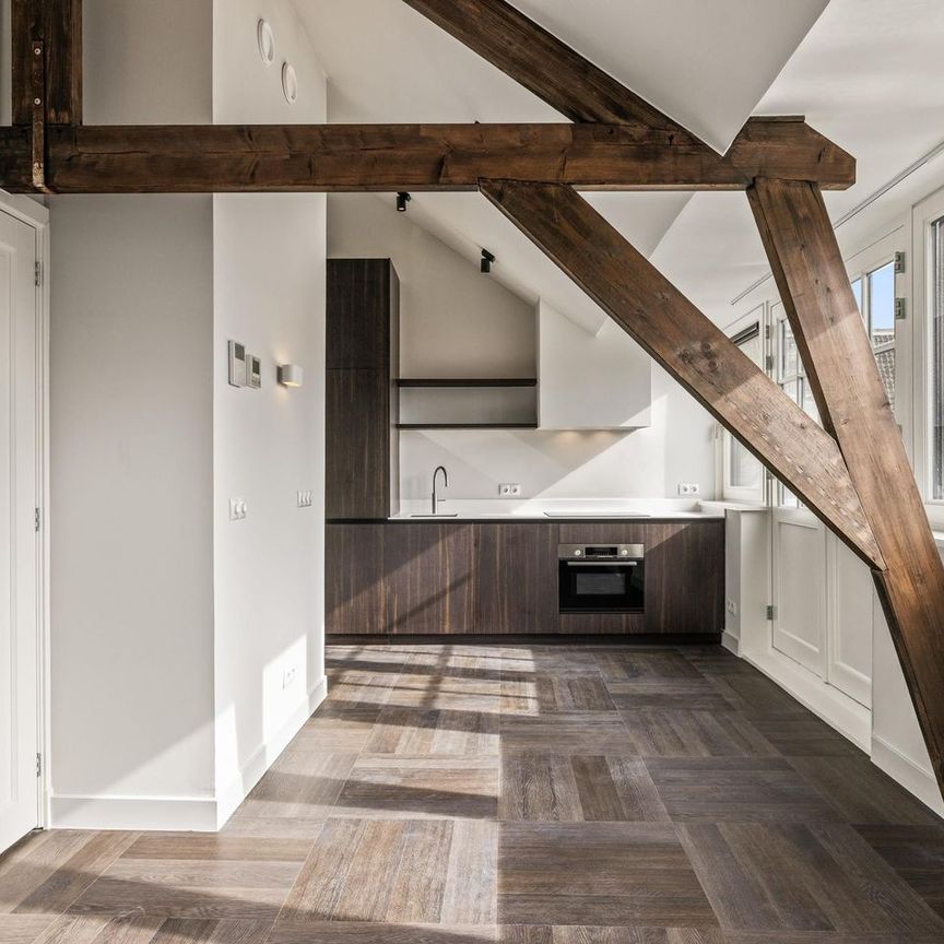 Appartement te huur: Jansveld 25-E 3512 BE Utrecht - Photo 1