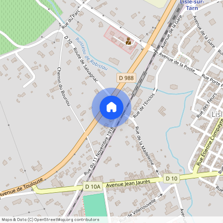 81310, Lisle-Sur-Tarn