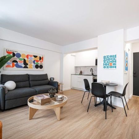 Appartement Une Chambre - Montréal Centre-Ville, Meublé - Photo 4