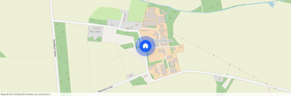 New Road, Southburn, Driffield, YO25 9ED