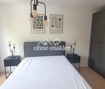 Möblierte energetisch modernisierte 2 Zi - Whg in zentraler ruhiger... - Foto 6