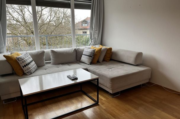 Gemütliche 3-Zi-Wohnung mit Wintergarten in Lochau zu vermieten! - Photo 1