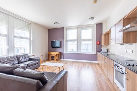 2 bed apartment to rent in Northumberland Street, City Centre, NE1 - Photo 3