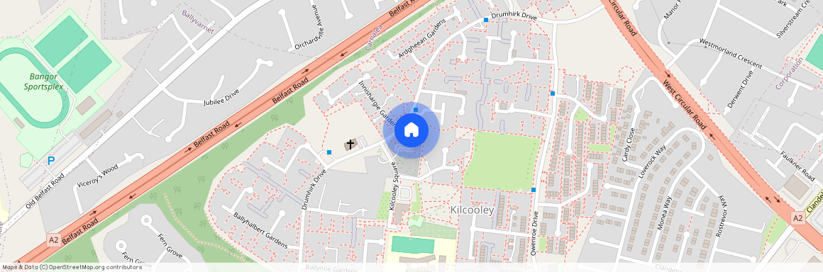 6 Glastry Court, Bangor, BT19 1WH