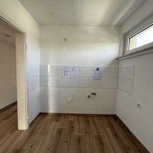 Demnächst frei! 3-Zimmer-Wohnung in Duisburg - Foto 2