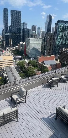 3.5 (1 chambre) tout inclus downtown Montreal ~ Place des arts - Photo 1