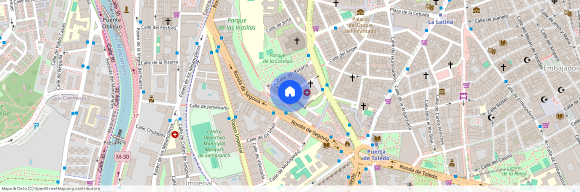 Calle de la Ventosa, Madrid, Community of Madrid 28005