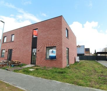 Energiezuinige nieuwbouwwoning te huur in rustige wijk te Sijsele - Foto 6
