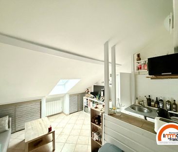 Location appartement 2 pièces 15.88 m² à Rouen (76000) - Photo 3