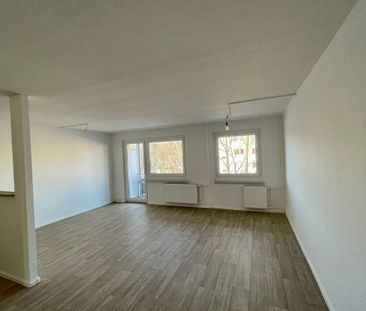 2-Raum-Wohnung in Chemnitz Helbersdorf - Photo 4