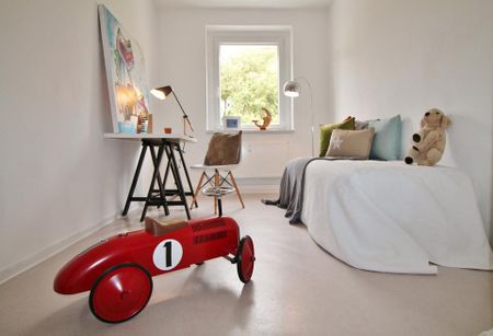 Sanierte 3-Raum-Wohnung in Oberwiesenthal - Foto 4