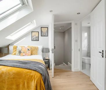 Room in a Shared House, Harpenden Road, E12 - Photo 3