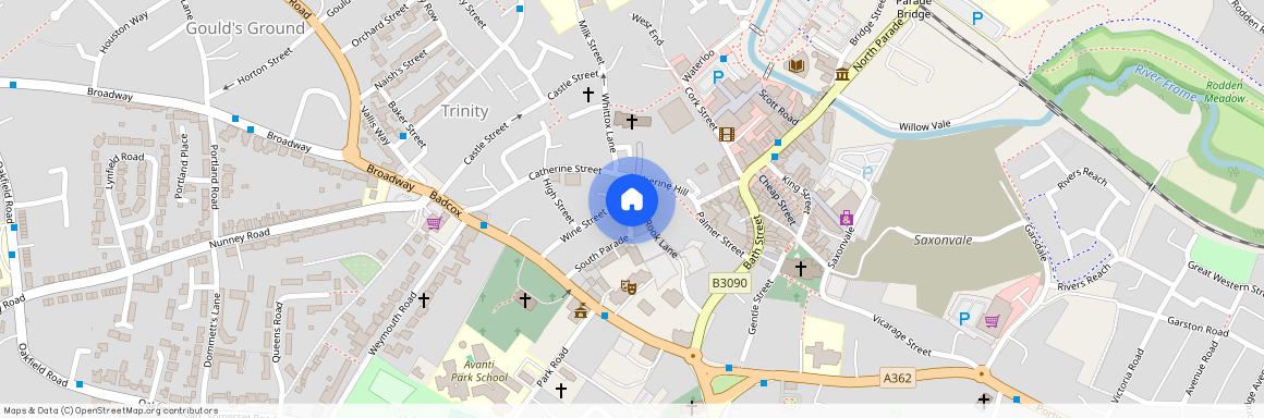 Sheppards Barton, Frome, Somerset