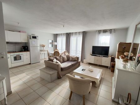 À Louer : Très Bel Appartement en Résidence BBC - Vouvray - Photo 3