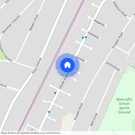 Kingsway, Woodford Green