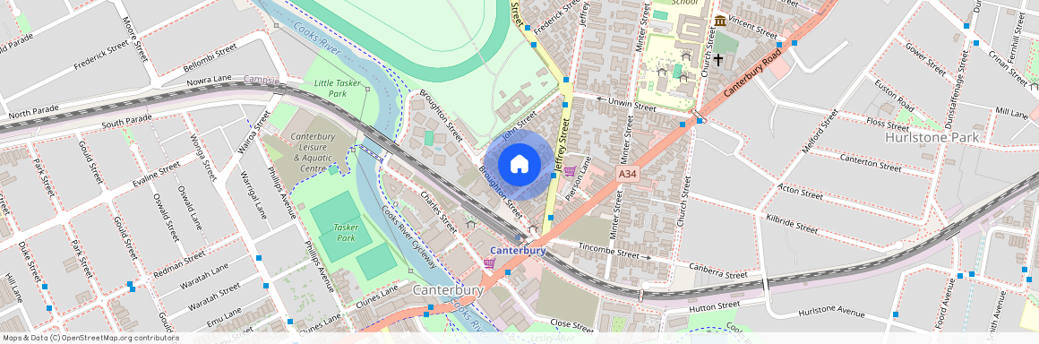 13 Robert Street, Canterbury NSW 2193