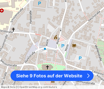 tolle 2 Zimmer Wohnung im 2. Obergeschoss zu vermieten - Foto 1