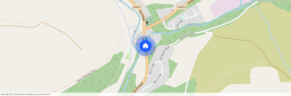 Blackmill, Bridgend, CF35