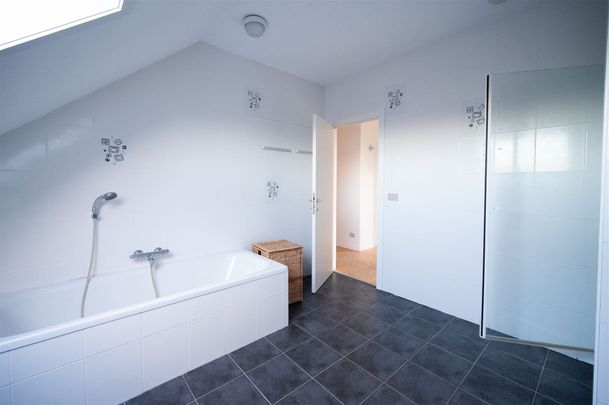 Duplex appartement met groot terras - Photo 1