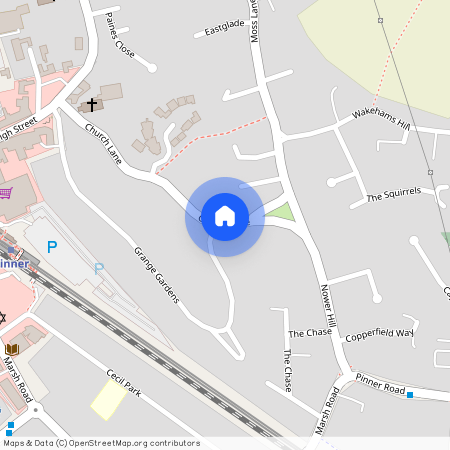 Church Lane, Pinner, HA5