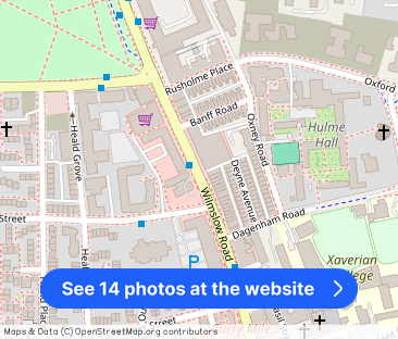 San Court, Wilmslow Road, Rusholme, Manchester, M14 - Photo 1