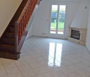 Maison à louer 3 pièces • 74,50 m 2 Chanteloup-les-Vignes - Photo 1