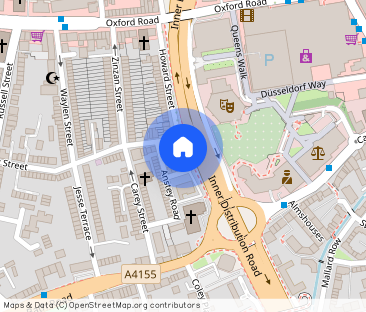 Body Road, Reading, RG1 - Photo 1