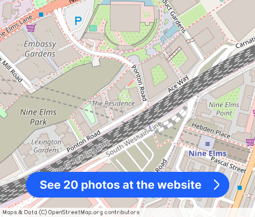 The Residence London SW11 - Photo 1