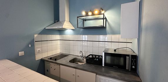 Location Appartement 1 pièce 25m² - Photo 2