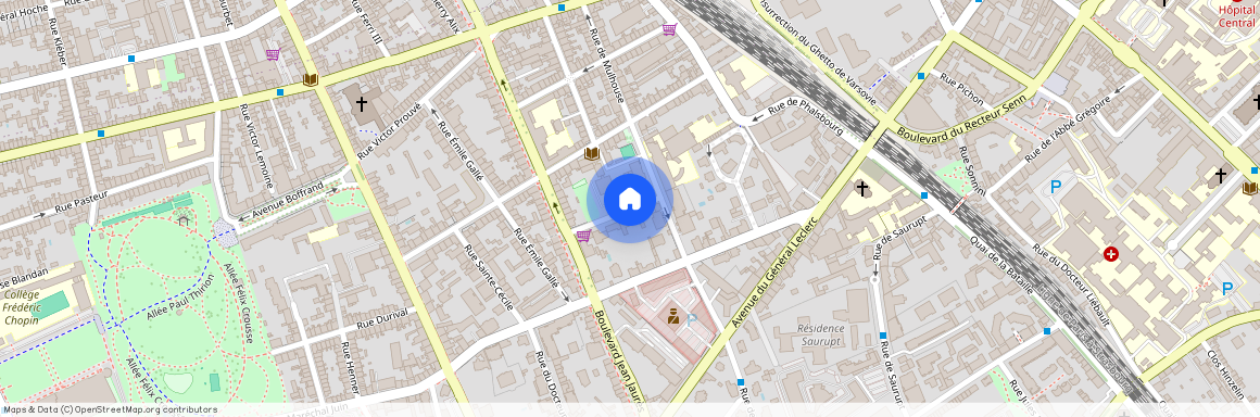 54000 Nancy