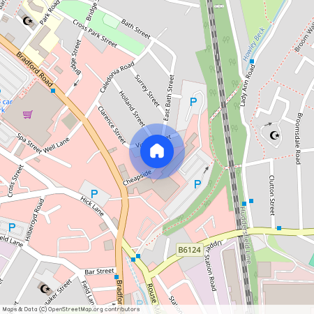 11 Cheapside, Batley, WF17 5ND