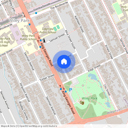 7/10-12 Mary Street, NSW 2195, Lakemba