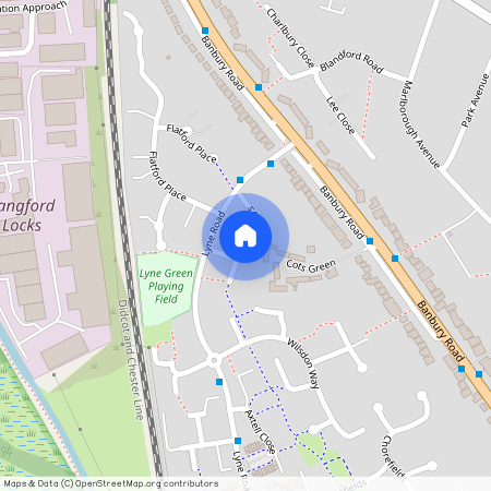 The Ridings, Kidlington