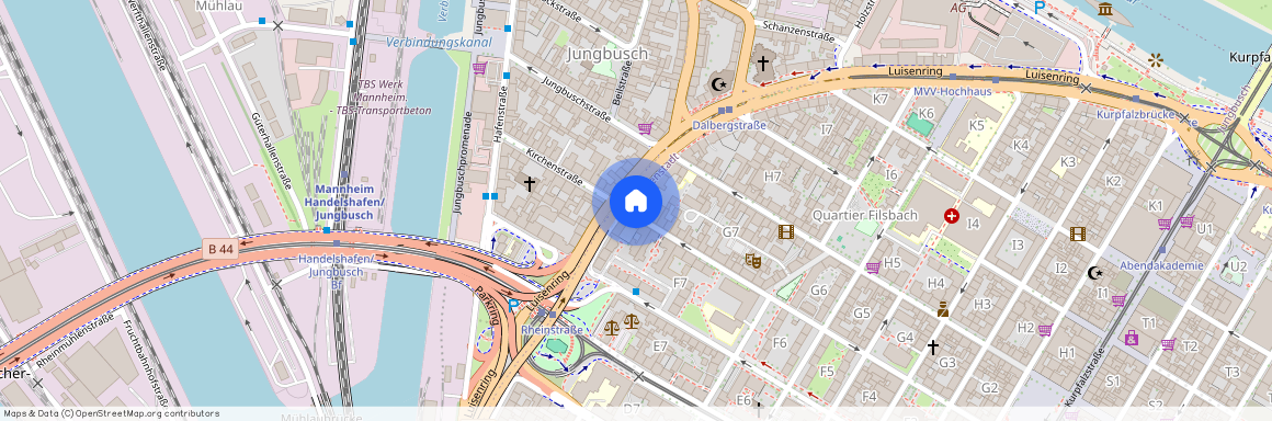 G7 27, 68159 Baden-Württemberg - Mannheim