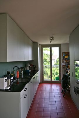 APPARTEMENT 31/2 PIÈCES À THALWIL (ZH), MEUBLÉ, TEMPORAIRE - Foto 1