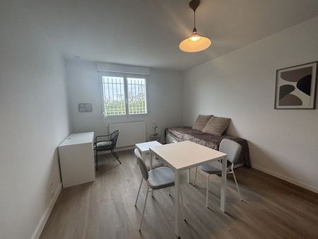 Location Appartement 1 pièce 23m² - Photo 4