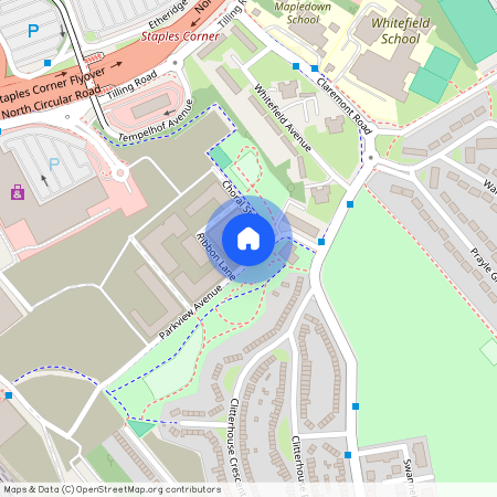 20 Parkview Avenue, Brent Cross, London