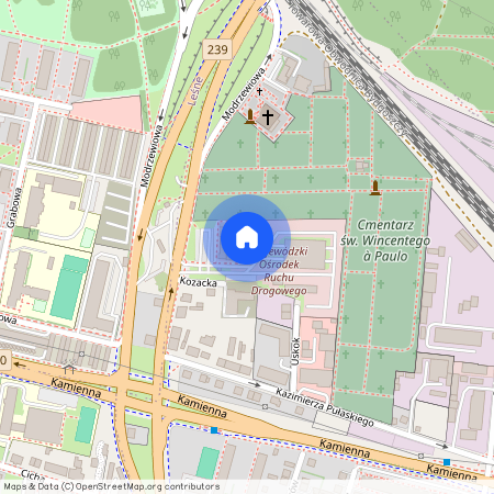 Ignacego Paderewskiego, Bydgoszcz, Bielawy