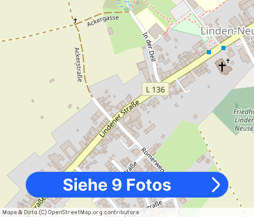 Hochwertig sanierte 78 m²-Dachgeschosswohnung mit 30 m² Empore in W... - Foto 1