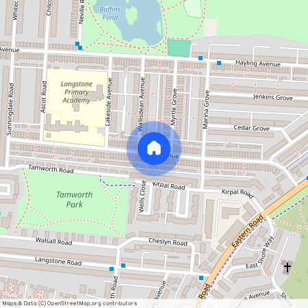 Stride Avenue, Portsmouth, PO3