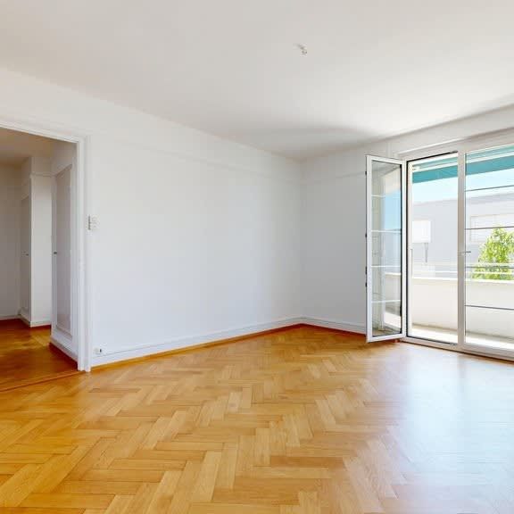 3 Zimmer, 85 m², 2. Stock - Photo 1