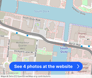 Marsh Wall, London, E14 - Photo 1