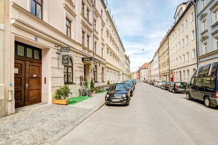 Stilvoll möblierte Wohnung in begehrter Lage - Foto 4